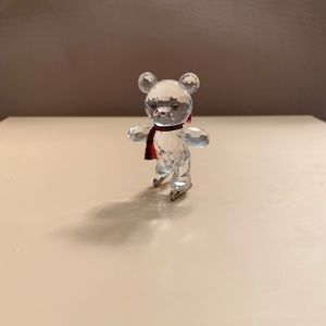 Swarovski bear